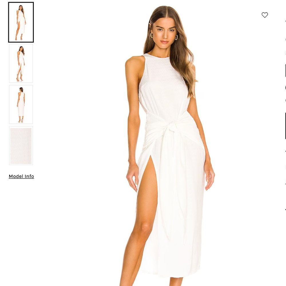 Atoir Evora Dress (revolve)